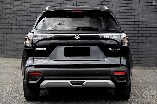 2024 Suzuki S-Cross JYB