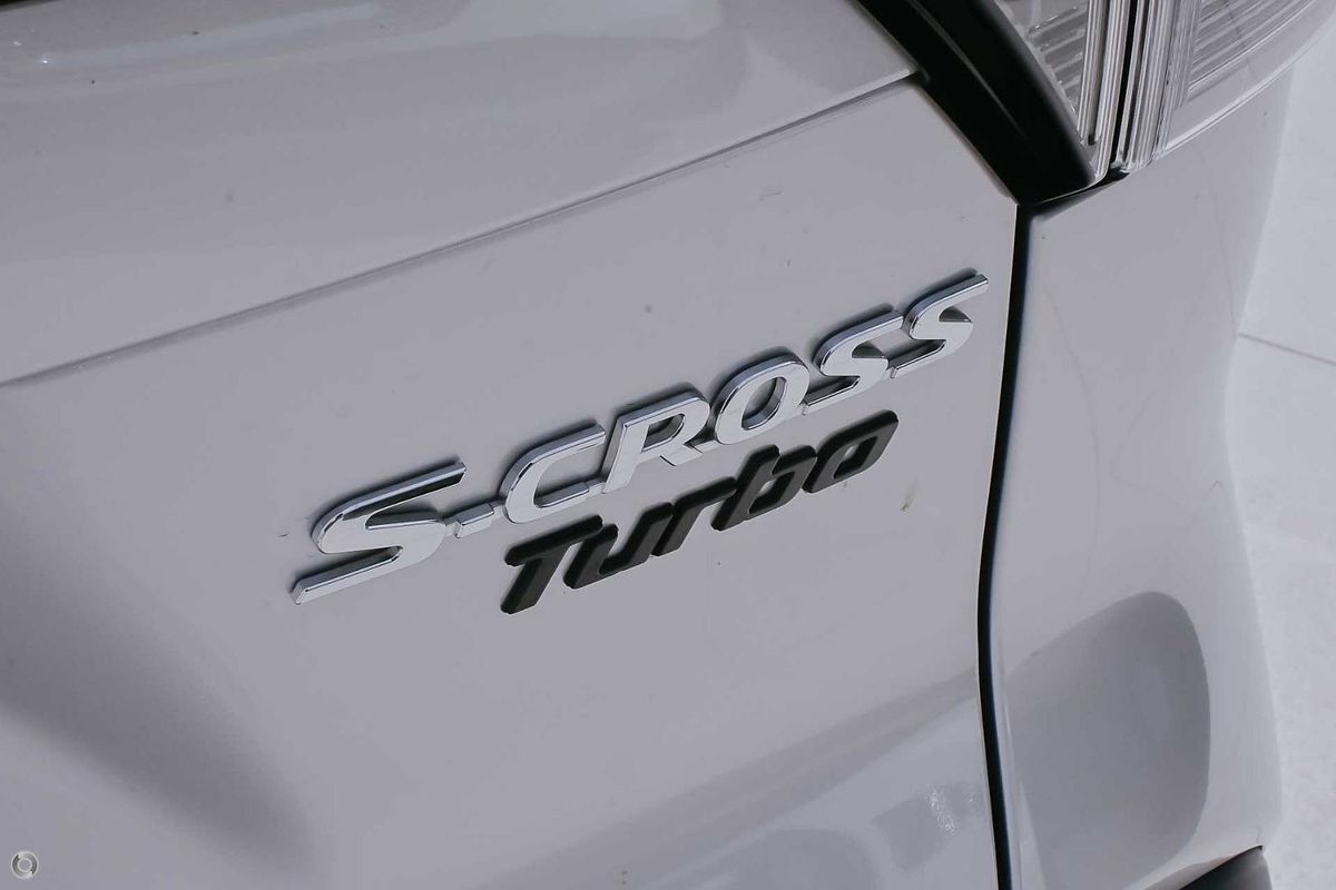 2024 Suzuki S-Cross JYB