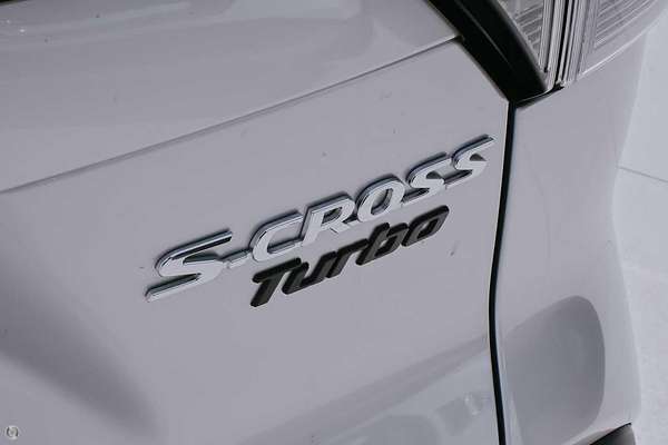2024 Suzuki S-Cross JYB