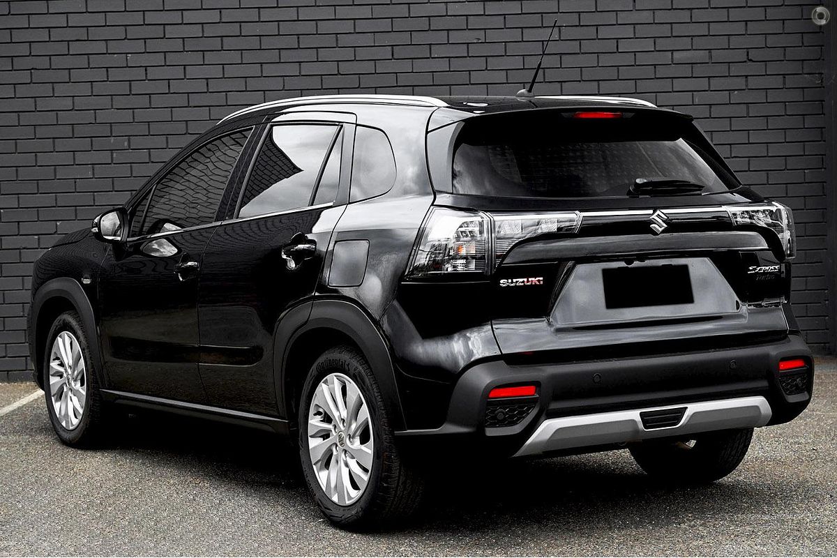 2024 Suzuki S-Cross JYB