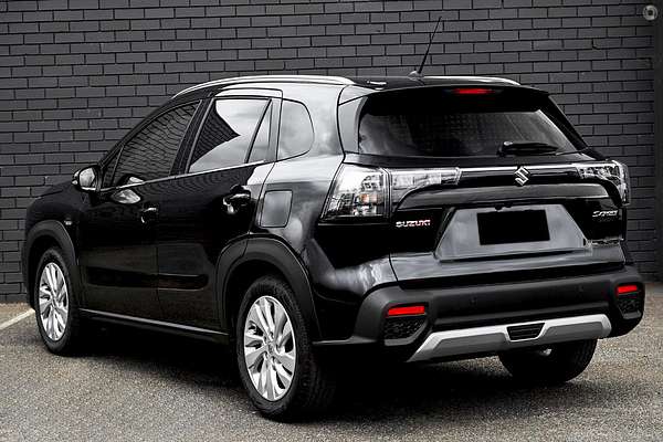 2024 Suzuki S-Cross JYB