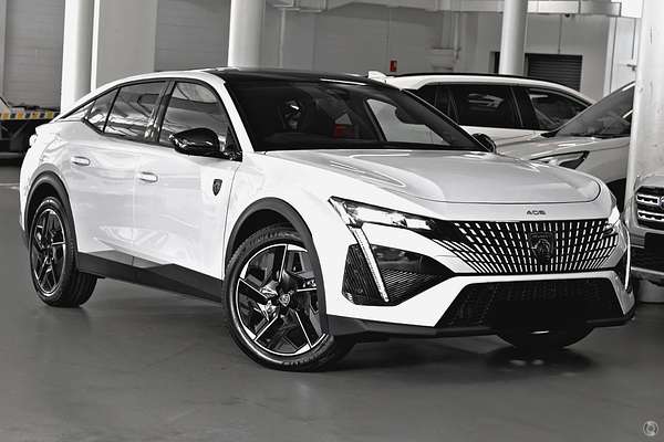 2025 Peugeot 408 GT Premium Hybrid P54