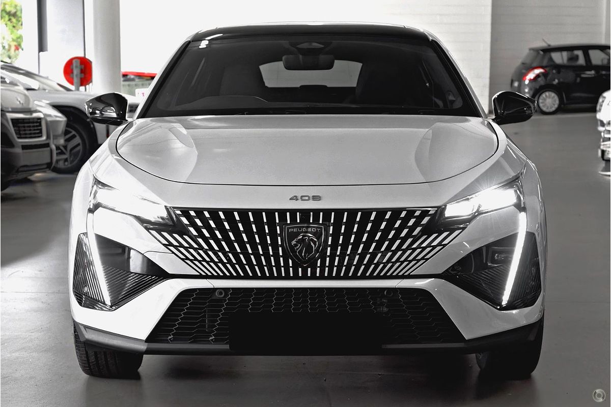 2025 Peugeot 408 GT Premium Hybrid P54