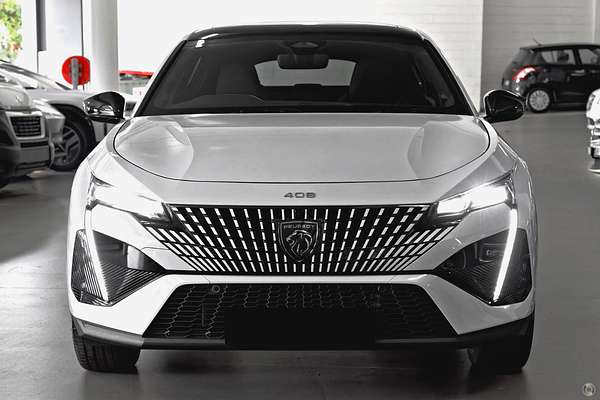 2025 Peugeot 408 GT Premium Hybrid P54
