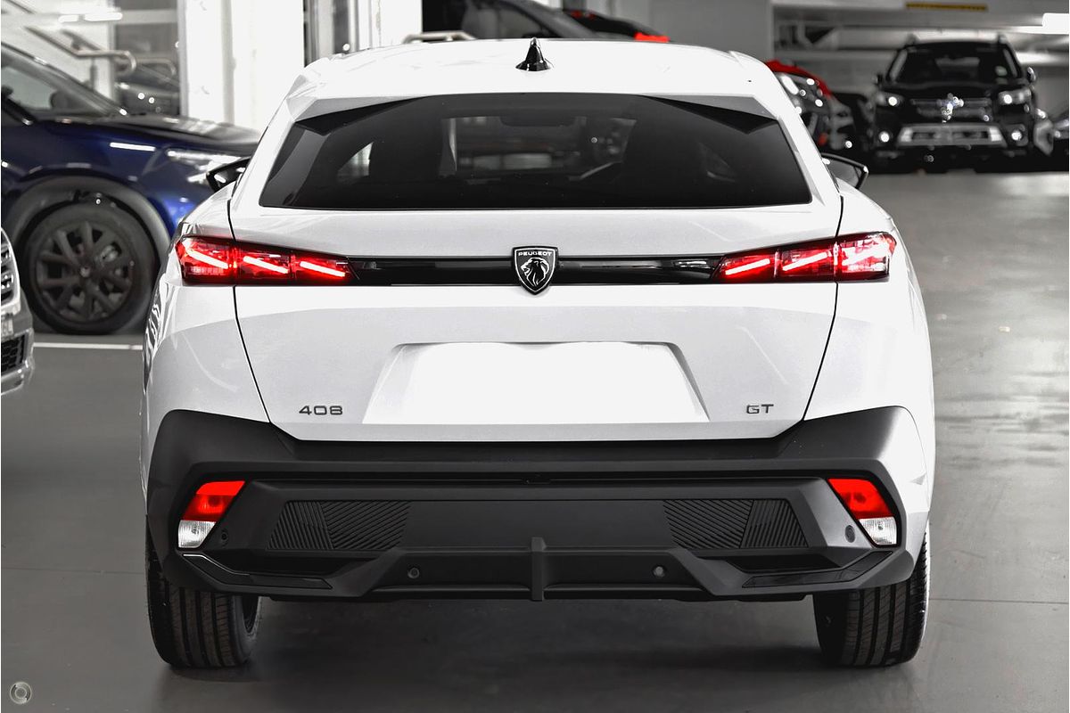 2025 Peugeot 408 GT Premium Hybrid P54