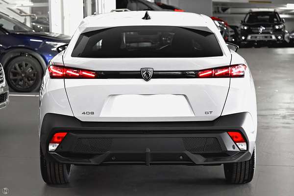 2025 Peugeot 408 GT Premium Hybrid P54