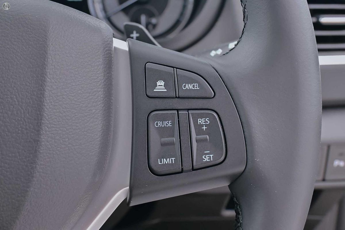 2024 Suzuki S-Cross JYB