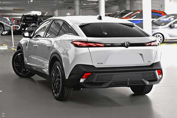 2025 Peugeot 408 GT Premium Hybrid P54