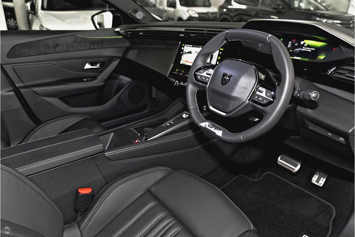 2025 Peugeot 408 GT Premium Hybrid P54