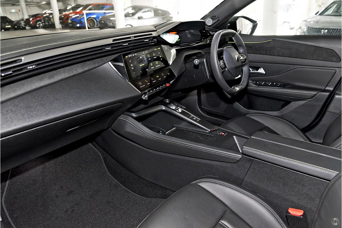 2025 Peugeot 408 GT Premium Hybrid P54