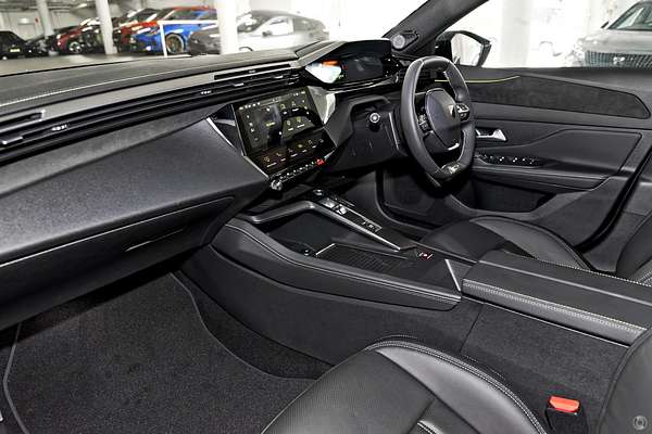 2025 Peugeot 408 GT Premium Hybrid P54