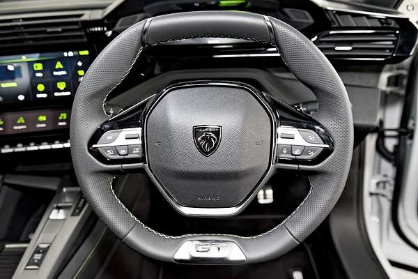 2025 Peugeot 408 GT Premium Hybrid P54