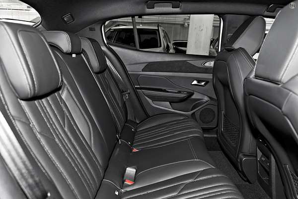 2025 Peugeot 408 GT Premium Hybrid P54