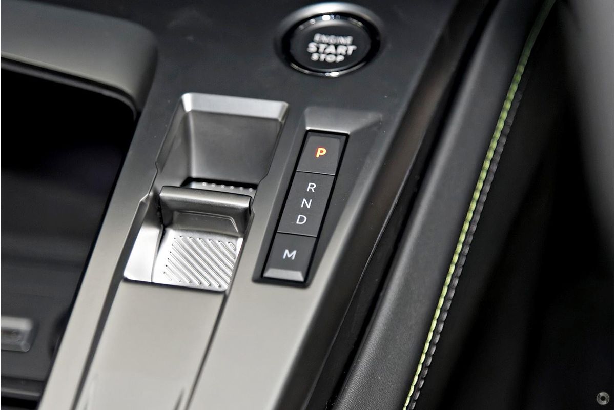 2025 Peugeot 408 GT Premium Hybrid P54