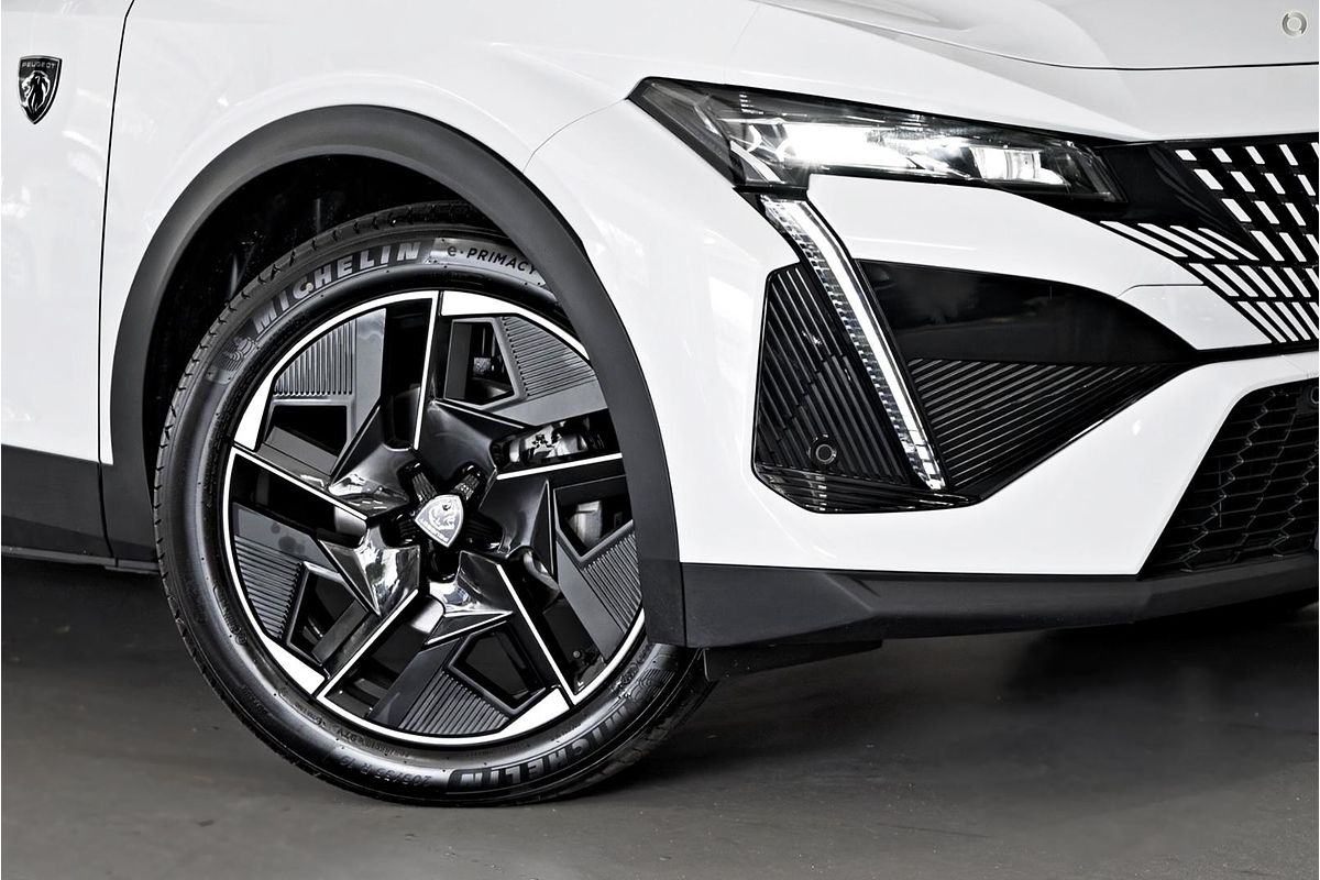 2025 Peugeot 408 GT Premium Hybrid P54