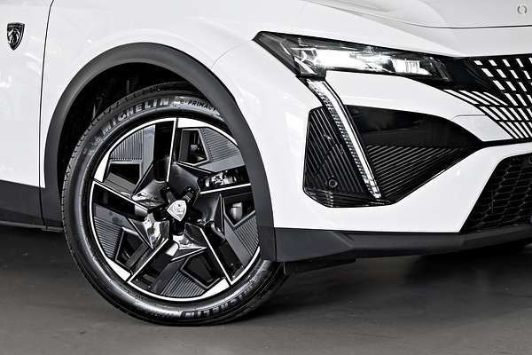 2025 Peugeot 408 GT Premium Hybrid P54