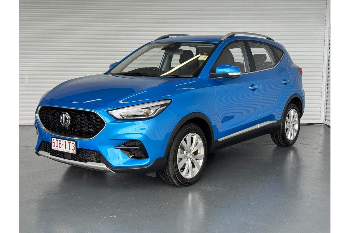 2023 MG ZST Core