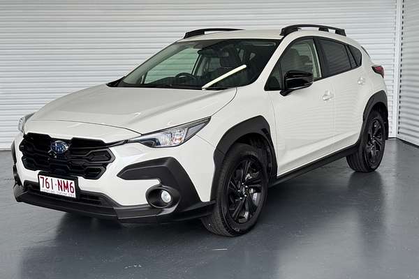 2024 Subaru Crosstrek 2.0L G6X