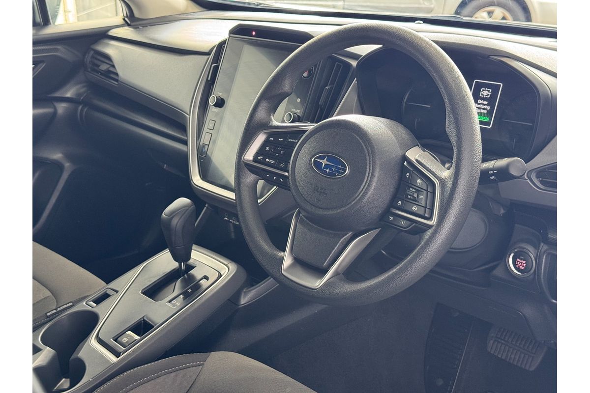 2024 Subaru Crosstrek 2.0L G6X