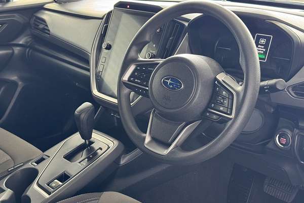2024 Subaru Crosstrek 2.0L G6X