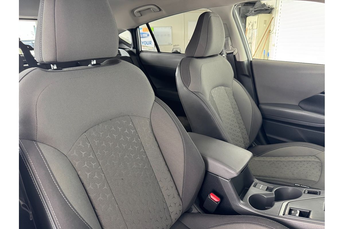 2024 Subaru Crosstrek 2.0L G6X