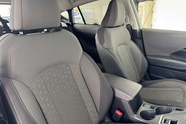 2024 Subaru Crosstrek 2.0L G6X