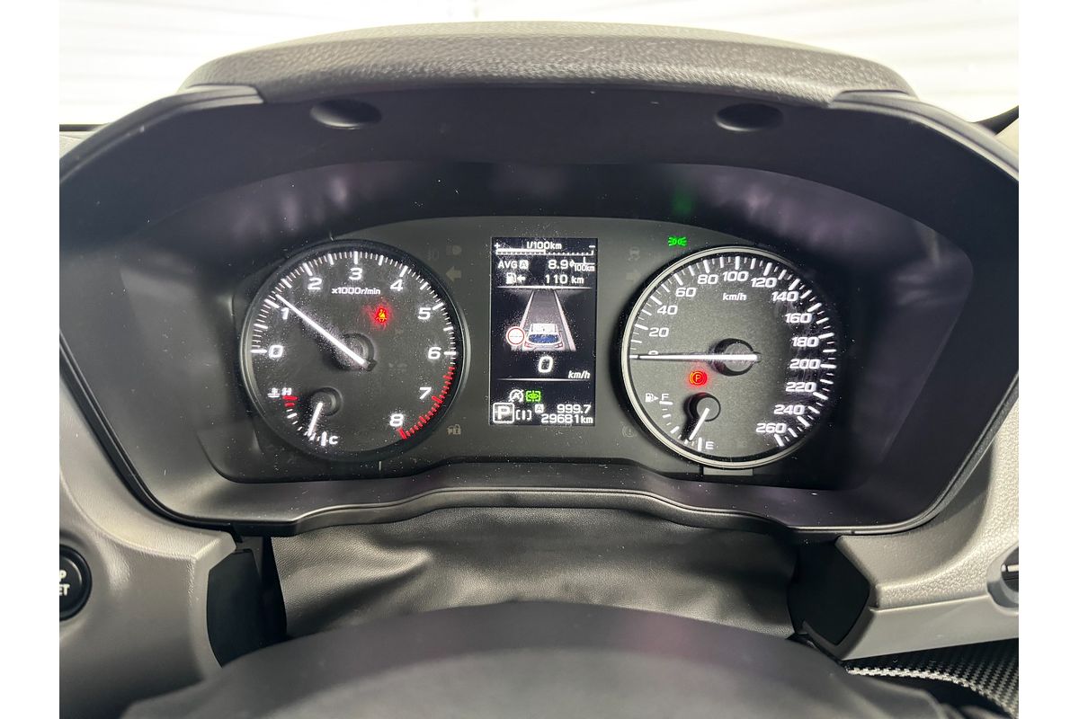2024 Subaru Crosstrek 2.0L G6X