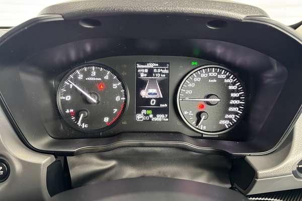 2024 Subaru Crosstrek 2.0L G6X