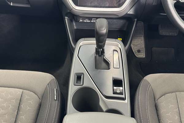2024 Subaru Crosstrek 2.0L G6X