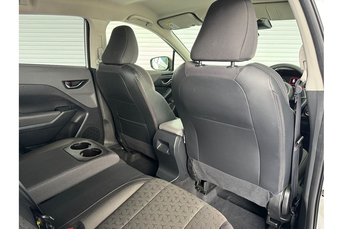 2024 Subaru Crosstrek 2.0L G6X