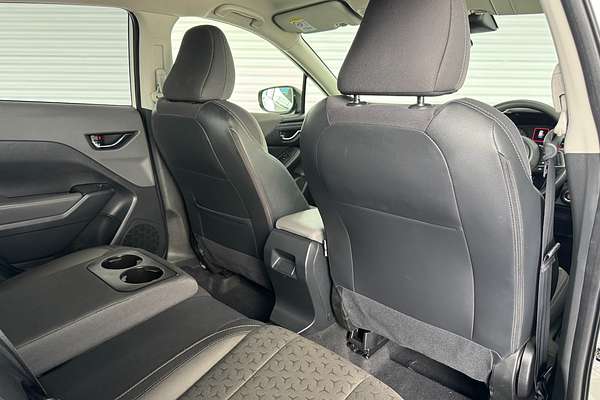 2024 Subaru Crosstrek 2.0L G6X