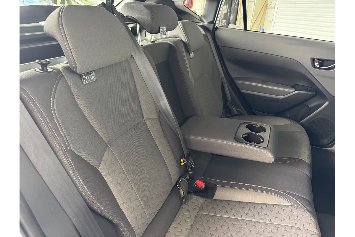 2024 Subaru Crosstrek 2.0L G6X