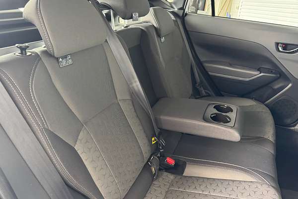 2024 Subaru Crosstrek 2.0L G6X