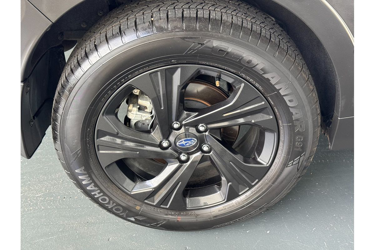2024 Subaru Crosstrek 2.0L G6X