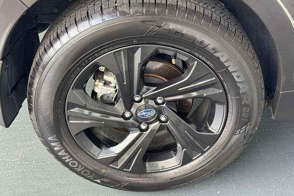 2024 Subaru Crosstrek 2.0L G6X