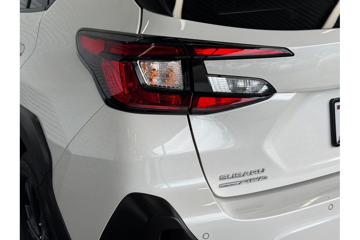2024 Subaru Crosstrek 2.0L G6X