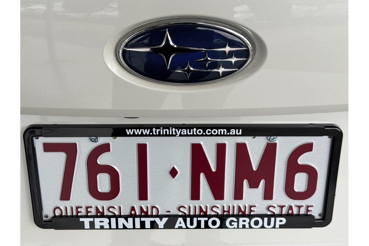 2024 Subaru Crosstrek 2.0L G6X