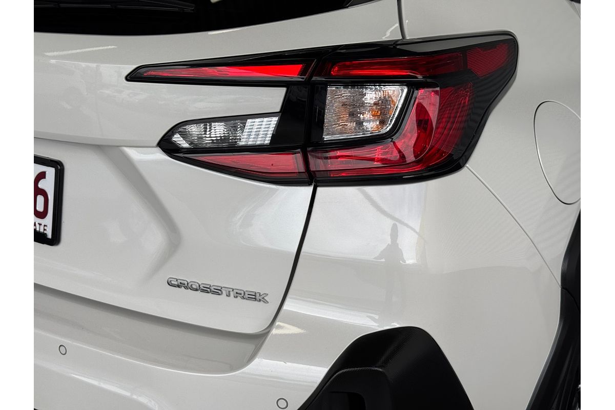 2024 Subaru Crosstrek 2.0L G6X
