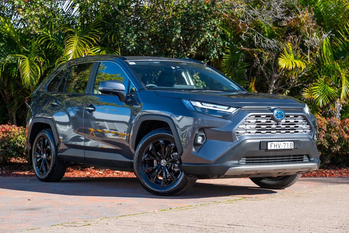 2024 Toyota RAV4 Cruiser AXAH54R