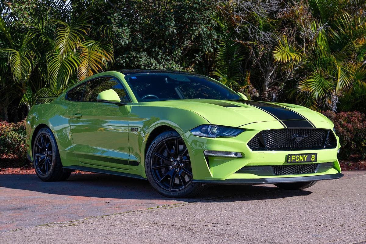 2019 Ford Mustang GT FN
