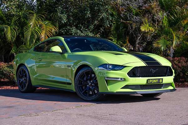 2019 Ford Mustang GT FN