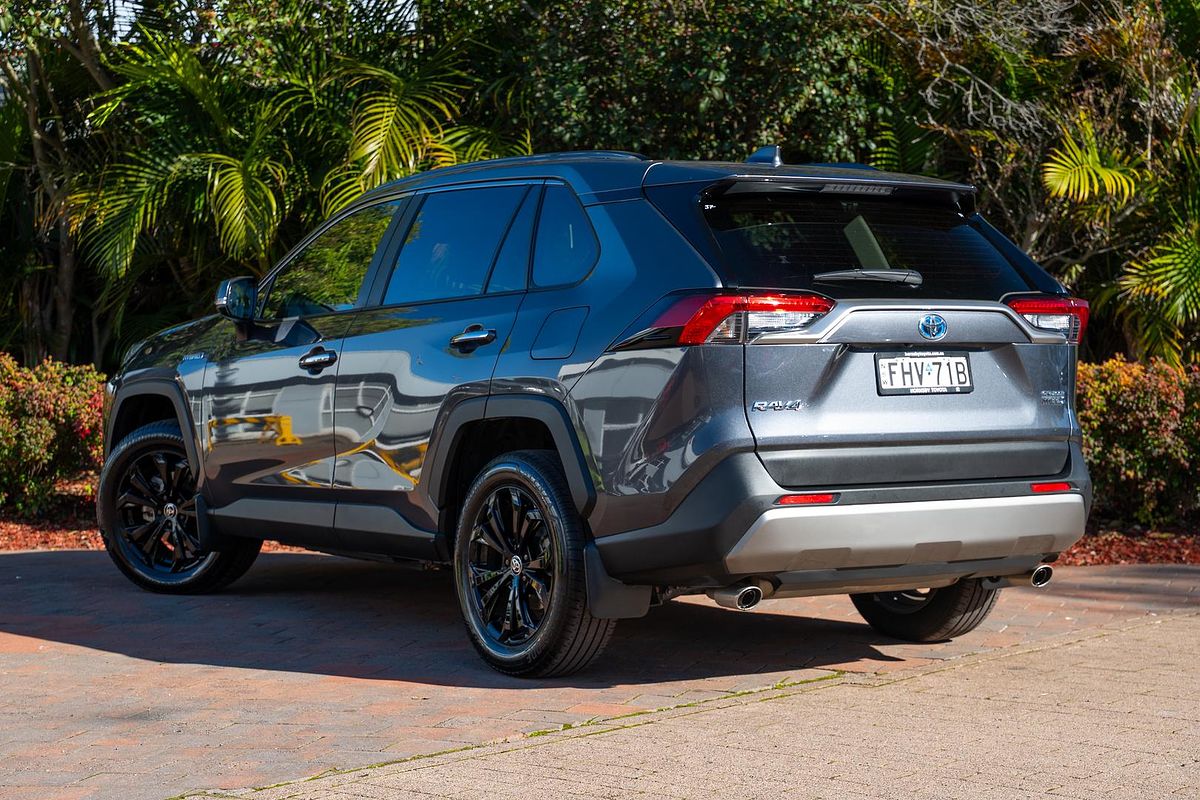 2024 Toyota RAV4 Cruiser AXAH54R