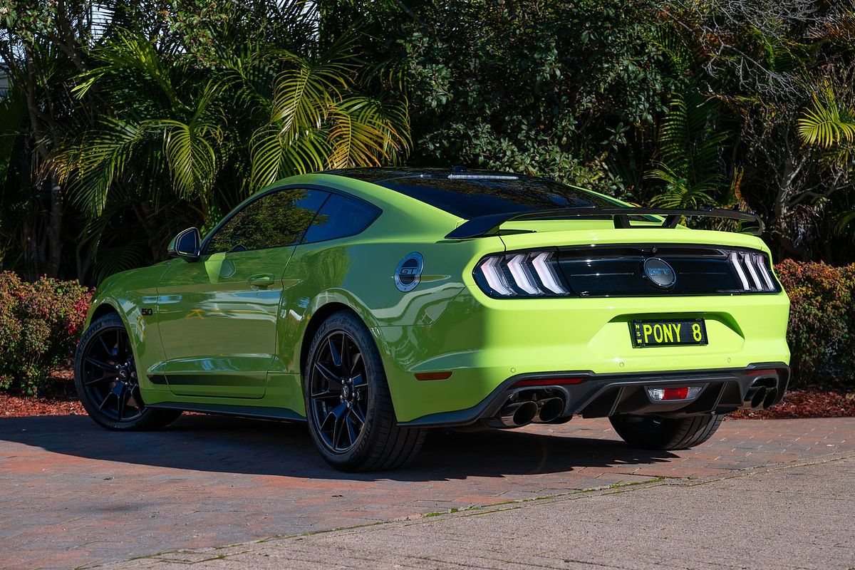 2019 Ford Mustang GT FN