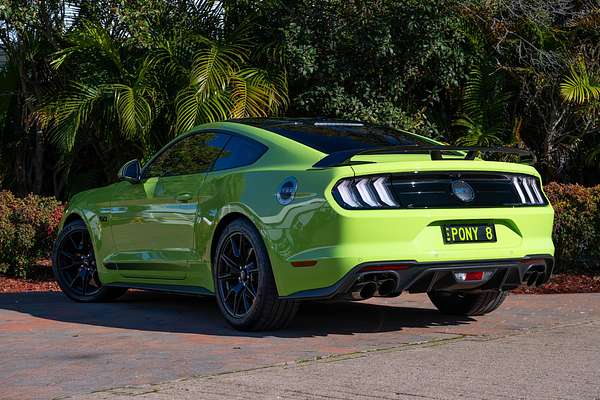 2019 Ford Mustang GT FN