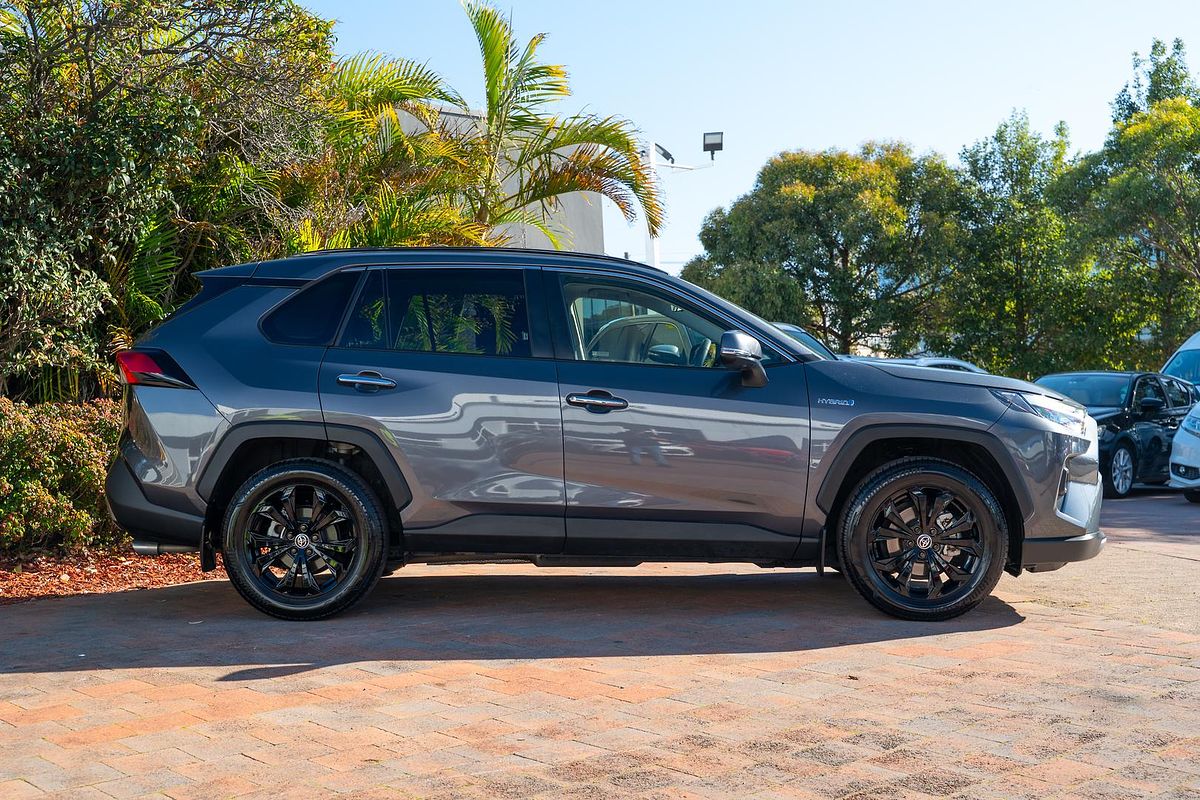 2024 Toyota RAV4 Cruiser AXAH54R