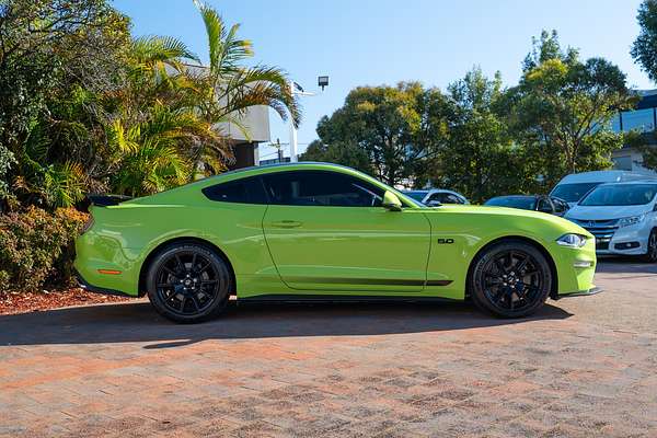 2019 Ford Mustang GT FN