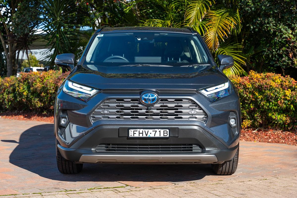 2024 Toyota RAV4 Cruiser AXAH54R