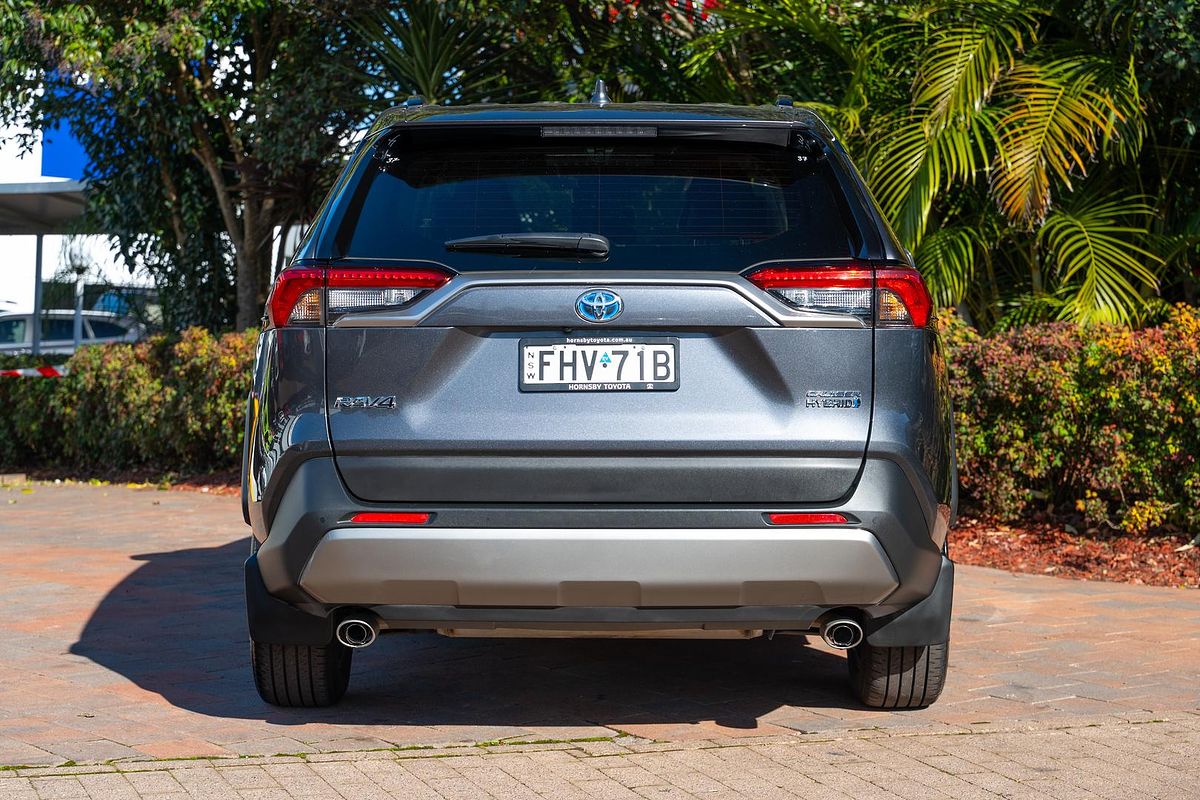 2024 Toyota RAV4 Cruiser AXAH54R