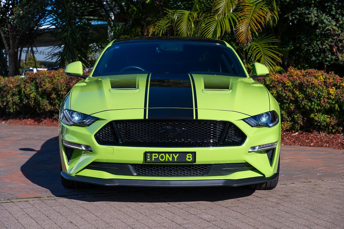 2019 Ford Mustang GT FN