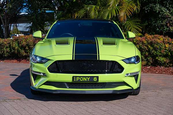 2019 Ford Mustang GT FN